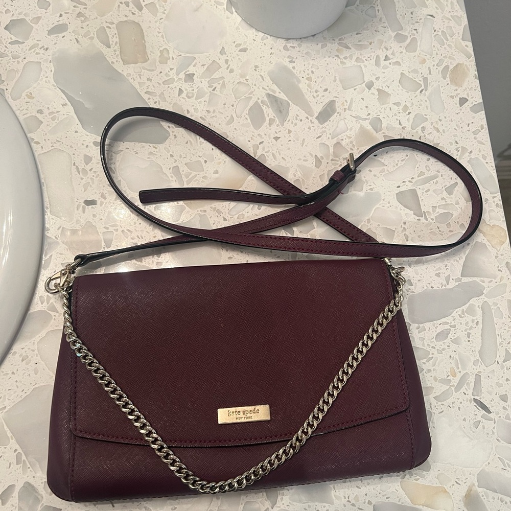Kate Spade  Crossbody Bag with Chain